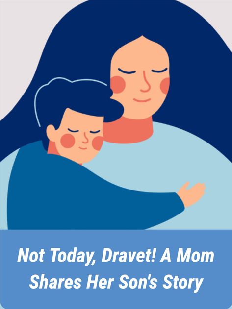 “On the great days our community has a saying: ‘Not today, Dravet.’ On those days, we declare that Dravet and all the other stuff that comes with it is not winning. We celebrate them, and we hold onto that hope to push us through the tough days.” Powered by Ovid Therapeutics Dravet Syndrome, Rare Disease, Tough Day, Not Today, Chronic Illness, Chronic Pain, Parenting, Reading, Celebrities