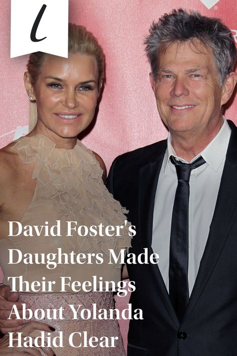 Trending Photography, Yolanda Foster, Yolanda Hadid, David Foster, Usa Christmas, Married With Children, Like Art, Past Relationships, Music Artist