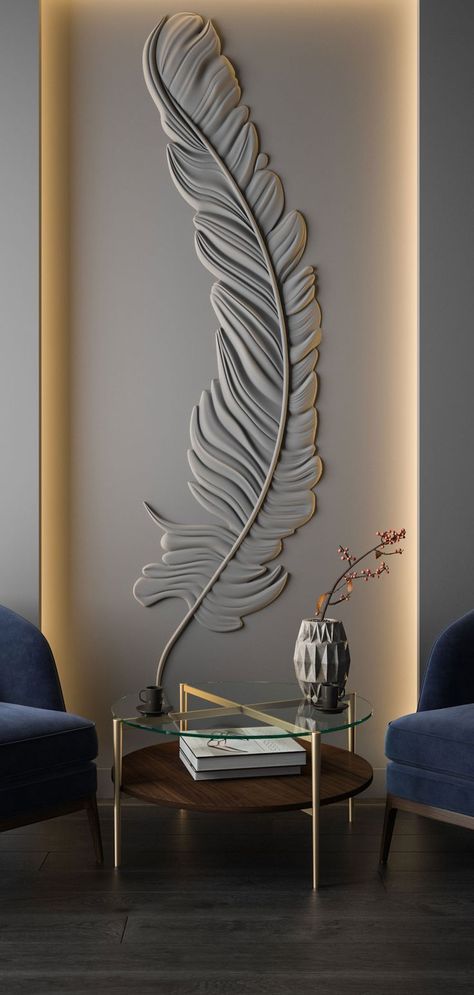 wallart
artwall
feather
bas-relief
wallartideas
walldesign
walldesignideas
accentwalls
interior
homeinerior
officeinterior
homeofficeinterior
interiordesign
interiordesignideas Wall Cladding Designs, Best Kitchen Design, Cladding Design, Canvas Wall Art Living Room, Feather Wall Art, Accent Walls In Living Room, Feather Wall, Wall Decor Design, Interior Wall Design