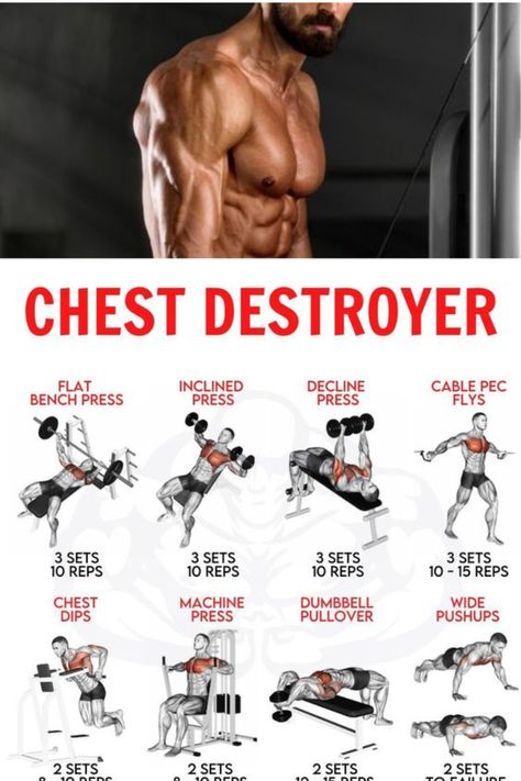 chest exercises,lower chest workout,dumbbell fly,best chest exercises,dumbbell chest workout,chest workout at home,best chest workout,lower chest exercises,chest exercises at home,dumbbell chest press,chest workout gym,dumbbell chest exercises,chest exercises for men,upper chest exercises,inner chest workout,chest day workout,chest workouts for men,build to bigger chest,6 way to grow effective chest fast,workout for effective chest at gym Gym Chest Workout, Dumbbell Chest Workout, Isolation Exercises, Chest Workout At Home, Chest Workout For Men, Chest Workout Routine, Workout Men, Workout Program Gym, Latihan Dada