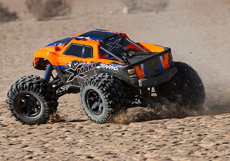 Traxxas X-Maxx | RC Monster Truck Traxxas Rc Cars, Radio Control Cars Trucks, Rc Trucks Traxxas, Traxxas Stampede, Rc Cars Traxxas, Traxxas Slash 4x4, Hpi Racing, Audi 1, Rc Rock Crawler