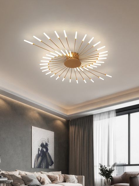 T Gold Water drop Crystal Creative Pendant Light European-style Luxury LED Lamps Moderm Glass Indoor Lighting Restaurant xu _ - AliExpress Mobile Light Fixtures Bedroom, Light Fixture Bedroom, Chandelier Foyer, Lighting Restaurant, Diy Luminaire, Bedroom Lights, Beach House Interior Design, Diy Light Fixtures, Modern Lighting Chandeliers