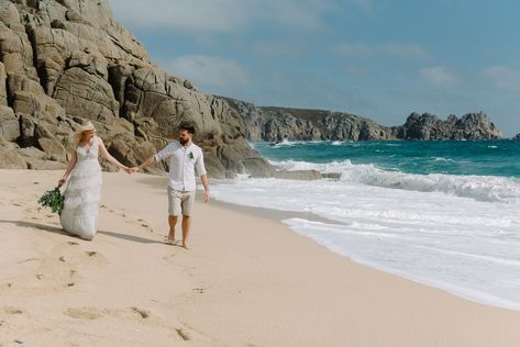 St Ives Cornwall, Wedding Abroad, Honeymoon Packages, Wedding Ceremonies, Destination Wedding Planner, Elopement Wedding, Destination Elopement, Inspirational Images, Intimate Weddings