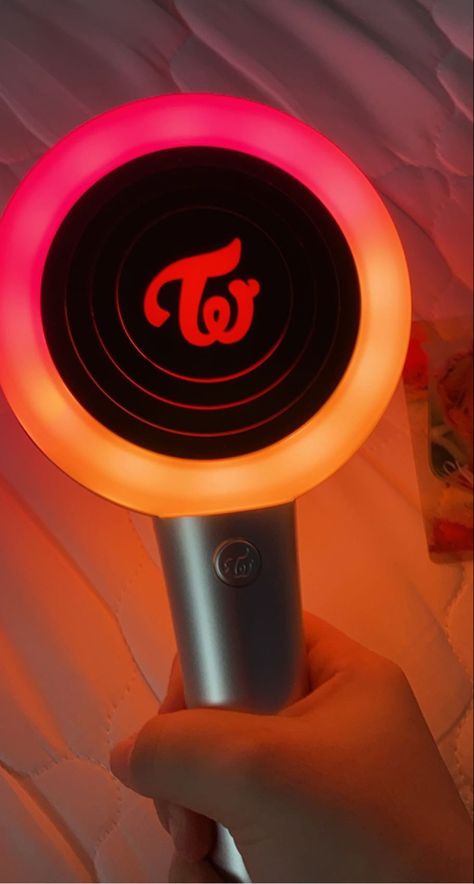 Twice Candybong Infinity, Twice Lightstick Aesthetic, Lightstick Twice, Nmixx Lightstick, Twice Candybong, K Pop Lightstick, Lightstick Kpop, Kpop Lightsticks, Kpop Lightstick