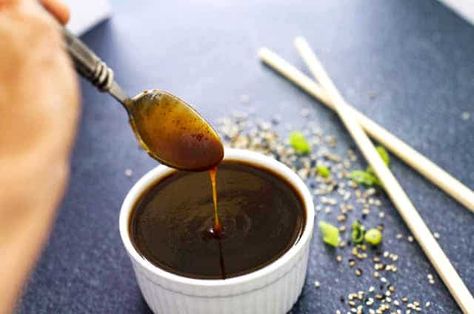 Diy Hoisin Sauce, Homemade Hoisin Sauce Recipe, Season Mixes, Homemade Hoisin Sauce, Browning Sauce, Sugar Free Teriyaki Sauce, Macrobiotic Diet, Best Barbecue Sauce, Asian Sauces