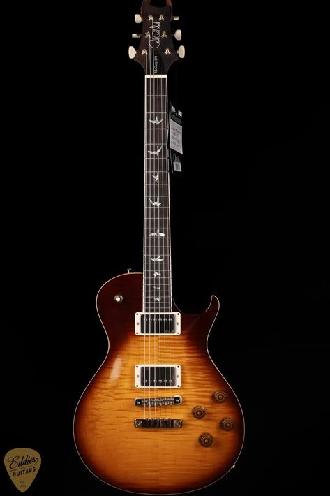 Paul Reed Smith (PRS) McCarty 594 Singlecut - McCarty Tobacco Sunburst Prs Mccarty, Paul Reed Smith, Guitar