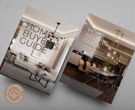 Excited to share the latest addition to my #etsy shop: Real Estate Home Buyer and Seller Guide Bundle, Real Estate Template, Real Estate Buyer Packet, Seller Packet, Fall Presentation Book https://etsy.me/3qaeYZT #buyingpowerpack #presentationbook #buyerresourcepack Luxury Real Estate Agent, Qr Code Generator, Real Estate Buyers, Real Estate Templates, Marketing Template, Marketing Ideas, Luxury Real Estate, Estate Homes, Real Estate Marketing