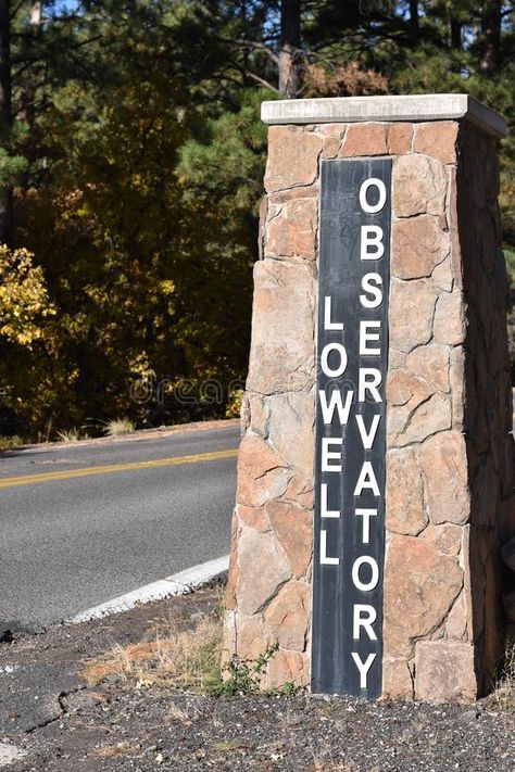 Dee Wright Observatory, Telescope Observatory Home, Small Observatory, Lowell Observatory Flagstaff, Home Observatory Astronomy, Lowell Observatory, Flagstaff Arizona, College Aesthetic, Flagstaff