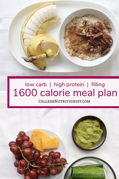 Meals For 1500 Calorie Diet, 1740 Calorie Meal Plan, 1680 Calorie Meal Plan, Reduced Calorie Meal Plan, Easy Calorie Counting Meals, Easy 1600 Calorie Meal Plan, Easy 1700 Calorie Meal Plan, Volumetrics Diet Meal Plan, 400 Kcal Meals