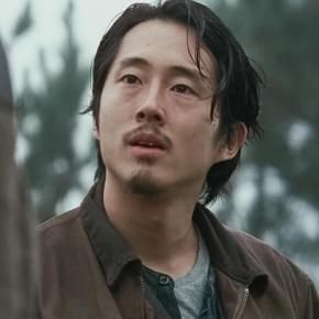 'The Walking Dead' - 'East' Glenn Rhee screencap via AMC Twd Glenn, Glen And Maggie, Steve Yeun, Glenn The Walking Dead, Steven Yuen, Glenn Y Maggie, Glenn Rhee, Steven Yeun, The Walking Dead Tv