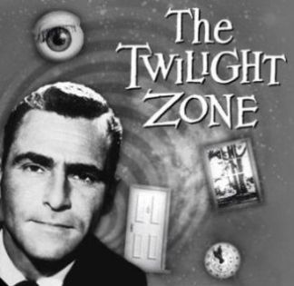 the twilight zone--------I miss "The Original Show" ==So good, Back in the day. Les Goonies, Twilight Zone Episodes, 1960s Tv Shows, 60s Tv, Sean Leonard, Shutter Island, Tv Vintage, The Twilight Zone, Classic Television