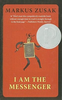 I Am the Messenger by Markus Zusak I Am The Messenger, Markus Zusak, The Book Thief, Marcel Proust, The Messenger, What To Read, Book Nooks, I Love Books, Great Books