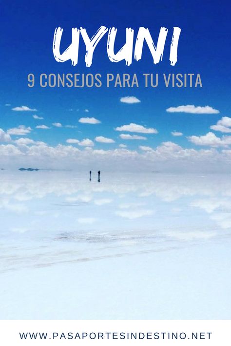 Si tu próximo destino es el salar de Uyuni, no dejes de leer estos consejos Uyuni Bolivia, Bolivia Travel, Koh Tao, Open Water, Bolivia, Places To Travel, Peru, Places To Go, Chili