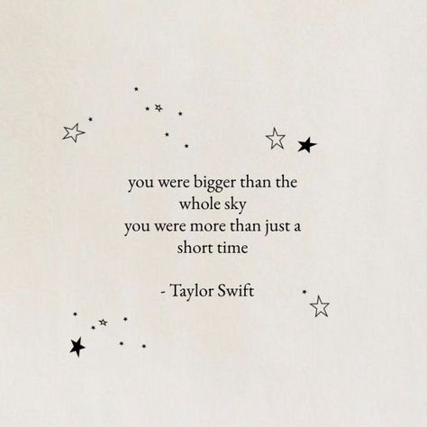 Bigger Than The Whole Sky, Taylor Swift Lyric Quotes, Taylor Swift Song Lyrics, Taylor Lyrics, Song Lyric Quotes, Lyrics Aesthetic, Taylor Swift Wallpaper, Taylor Swift Songs, Taylor Swift Lyrics