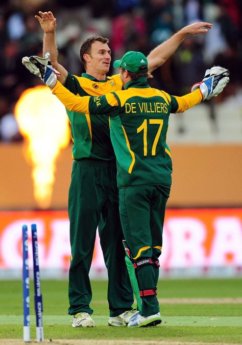 Cricket - South Africa, my all-time favorite team South Africa Cricket Team, Cricket Team, Favorite Team, All About Time, South Africa, How To Look Better, Sports Jersey, Baseball Cards, Baseball