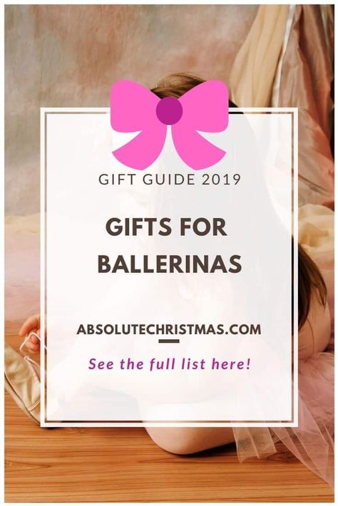 Gifts for Ballerinas - Ballet Gifts for Girls Christmas Present Ideas For Teenage Girl, Ballerina Book, Ballet Gifts, Best Toddler Gifts, Ballerina Jewelry Box, Ballerina Gift, Ballerina Jewelry, Ballet Gift, Fancy Nancy