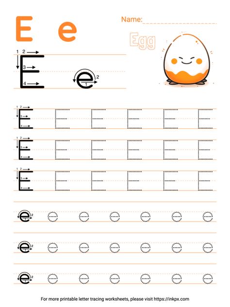 E Tracing Worksheet, Letter E Tracing Worksheets, September Homeschool, Letter E Worksheet, Letter E Tracing, Handwriting Paper Kindergarten, Kindergarten Writing Paper, Word Cloud Generator, Line Tracing Worksheets