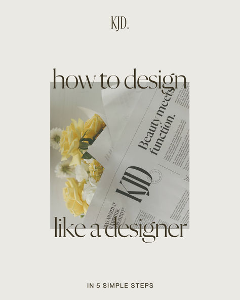 How to design like a designer: Use negative space. Five tips to DIY design from a graphic designer. Graphic Design Tips, Branding Graphic Design, How To Design, Negative Space, Graphic Design Branding, Diy Design, Design Branding, Graphic Designer, Brand Identity