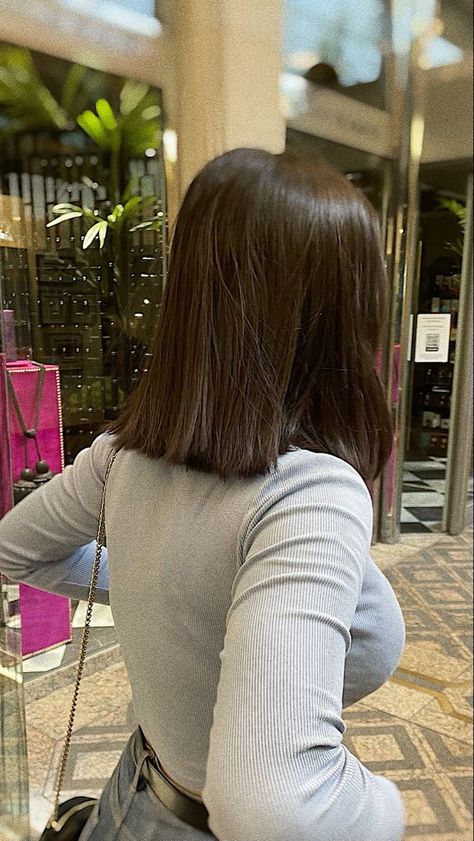 Fake Photo Short Hair, Short Brown Hair, Asian Short Hair, Selfie Poses Instagram, Friend Poses Photography, Cute Selfies Poses, Girl Short Hair, Cash App, Beautiful Long Hair