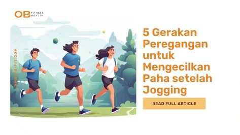 Kali ini, Team OB Fit akan membahas mengenai tentang 5 Gerakan Peregangan untuk Mengecilkan Paha setelah Jogging Jogging adalah salah satu kegiatan olahraga yang populer untuk menjaga kebugaran dan kesehatan […] Hal Higdon 5k Beginner, Quotes Olahraga Hidup Sehat, Tips Menaikkan Berat Badan, Jogging