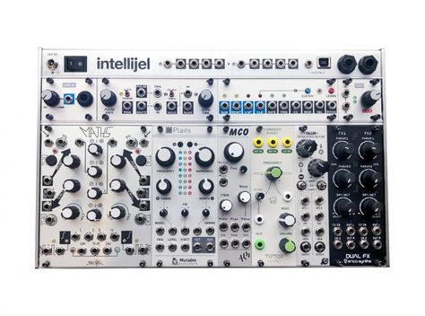 Eurorack Modular, Modular Synth, Music Production, Modular System, Sound Design, Circuit, To Create, Dj, Sound