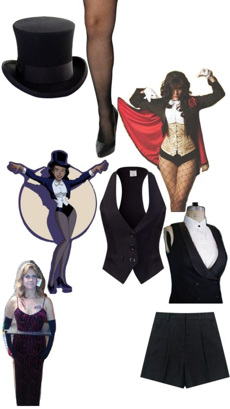 Woman Magician Costume, Vintage Magician Costume, Easy Pretty Halloween Costumes, Ringmaster Costume Diy, Magician Outfit Female, Club Halloween Outfits, Magician Aesthetic Outfit, Magician Costume Women, Cutesy Costumes