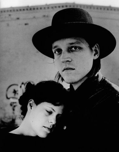 Win Butler and Regine Chassagne by Anton Corbijn Win Butler, 00s Music, Musician Photography, Arcade Fire, Hot Dads, Hair Stylists, Music Film, Music Icon, Post Punk