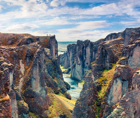 Hofn Iceland, Giant’s Causeway, Imagine If, Different People, Walking Paths, Main Attraction, Iceland Travel, Enjoy Nature, Get Excited