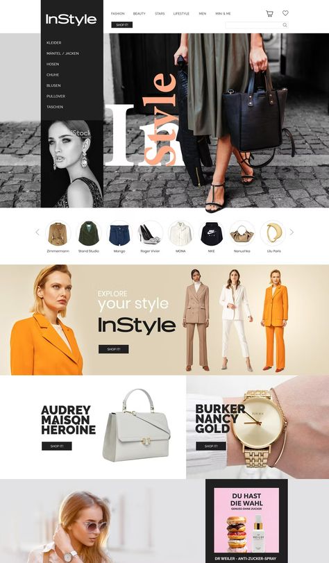 54 Inspiring Landing Page Design Ideas Landing Page Ideas, Page Design Ideas, Sales Landing Page, Fashion Web Design, Landing Page Design Inspiration, Best Landing Page Design, Landing Page Inspiration, Ecommerce Web Design, Isometric Design