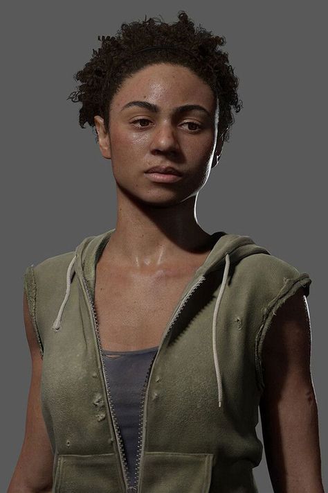 Nora Harris is a supporting antagonist in Naughty Dog's The Last of Us Part II #naughtydog #gaming #tlou #tlou2 Nora Tlou2, Nora The Last Of Us, Tlou Characters, Zombie Ideas, Zombie 2, Action Adventure Game, Game Concept Art, Game Pictures, Detroit Become Human