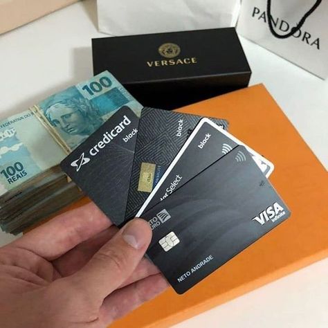 Credit Cards Aesthetic, Credit Card Aesthetic, Virtual Card, Good Credit Score, 카드 디자인, Instant Cash, Money Cards, Luxury Lifestyle Dreams, Black Card