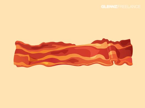 Bacon...Glennz Freelance Illustrations by Glenn Jones Dog Treats Packaging, Baking Scrapbook, Bacon Tattoo, Bacon Drawing, Beer Food Pairings, Character Tattoo Ideas, Treats Packaging, Food Journals, Food Advertisement