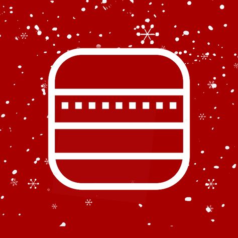 Christmas Notes Icon, App Organization, Christmas Notes, Merry Chrysler, Notes Icon, Christmas Logo, Widget Aesthetic, Christmas Apps, Christmas Note