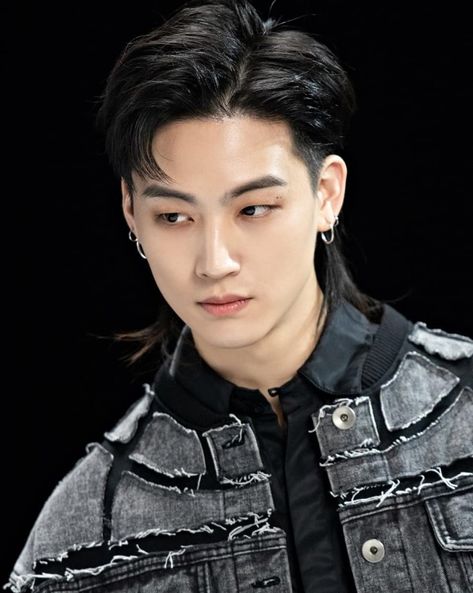 Jaebeom Got7, Lim Jaebeom, Jb Got7, Jaebum Got7, Got7 Members, Got7 Jb, Mark Jackson, Kim Yugyeom, Mullet Hairstyle