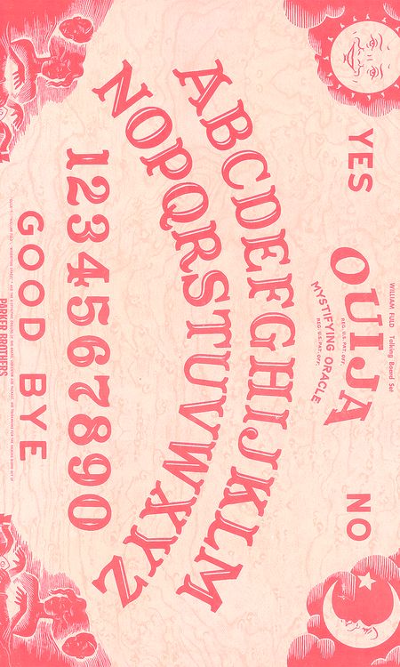 Pink Ouija Board Wallpaper, Oujia Board Wallpapers, Ouija Background, Ouija Board Printable, Ouija Board Wallpaper, Oujia Boards, Cute Ouija Board, Pink Ouija Board, Preppy Pinterest