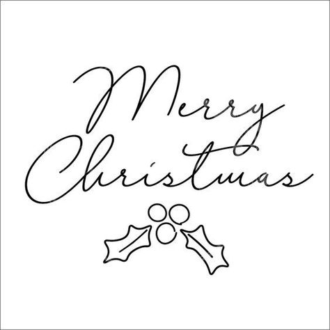 Handwritten Merry Christmas Script Typography and Holly SVG Digital File Downloa Merry Christmas Fonts Handwritten, Merry Christmas Handwriting, Letter G Font, Merry Christmas Calligraphy Fonts, Merry Christmas Cursive, Merry Christmas Hello Kitty, Christmas Font Design, Happy New Year Font, Tag Font