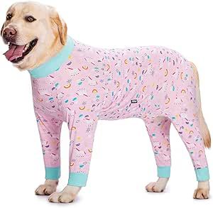 Pink Pony Surgery Recovery Suit Female Male for Dogs After Surgery Medium Large Dogs Onesie,Lightweight Dog Recovery Suit for Shedding Prevent Licking Surgical Wound,Dog Pajamas Pjs,Full Belly Female Dog Clothes, Dog Pjs, Large Dog Clothes, Cat Couch, Pink Onesie, Washable Dog Bed, Dog Pillow Bed, Orthopedic Dog Bed, Pet Hair Removal