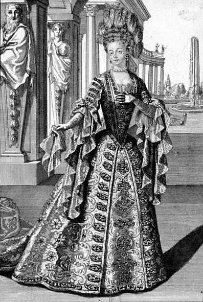 "Mademoiselle Maupin de l'Opéra". Anonymous print, ca. 1700. Wikipedia/Public Domain Kickass Women, Seduce Women, Opera Singer, Opera Singers, Marie Antoinette, Women In History, 17th Century, 18th Century, Amazing Women