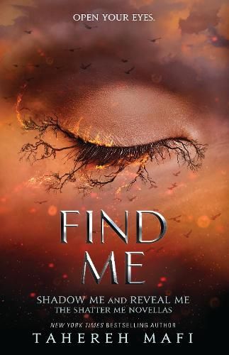 Buy Find Me by Tahereh Mafi from Waterstones today! Click and Collect from your local Waterstones or get FREE UK delivery on orders over £25. The Reestablishment, Fantasy Fiction Books, Ransom Riggs, Kami Garcia, Lauren Kate, Fallen Series, Victoria Aveyard, Miss Peregrine, Tahereh Mafi