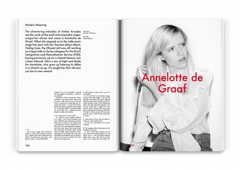 The Gentlewoman – nº 16 Compendium Design, The Gentlewoman, The Adventures Of Tintin, Adventures Of Tintin, Design Objects, Simone Biles, 28 Years Old, Indie Music, Modern Women