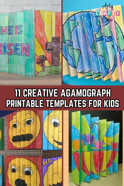 Take a look at these fun agamograph printable templates for kids to create unique, colorful artwork. Curated by Arty Crafty Crew. Agamograph For Kids, Agamograph Template Free Printable, Agamograph Template, Different Types Of Colours, Kids Projects, Digital Coloring, Kids Artwork, Printable Templates, Colorful Artwork