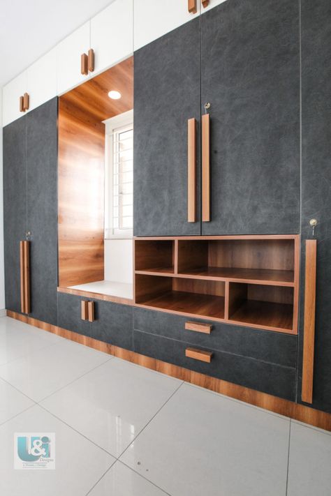 Wooden Cupboard Design, Modern Wardrobe Design, Wardrobe Laminate Design, Sliding Door Wardrobe Designs, Wall Wardrobe Design, Wardrobe Design Modern, Bedroom Wardrobe Design, Modern Cupboard, Modern Cupboard Design