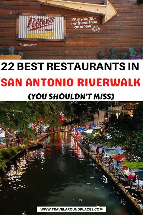 Best Places To Eat San Antonio Riverwalk, San Antonio Outfits Summer, Places To Eat San Antonio, Mi Tierra San Antonio Restaurant, San Antonio Riverwalk Restaurants, San Antonio Texas Riverwalk, Riverwalk San Antonio, Mexican Cafe, San Antonio Travel