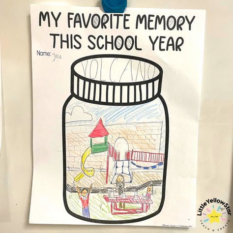 My Teacher Likes To Say Activities, Last Day Blues Book Activities, End Of The Year Books For Kindergarten, End Of Year Counseling Lessons, End Of Year Projects 1st Grade, End Of Year Writing Activities 2nd Grade, End Of The School Year Crafts Preschool, Kindergarten Last Week Of School, End Of The School Year Activities Prek