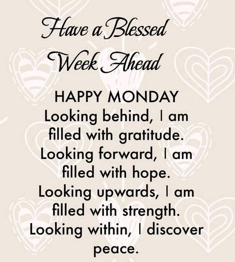 Thankful Monday Blessings, Blessed Week Quotes, Monday Blessings New Week, New Week Blessings, Monday Morning Blessing, Marvelous Monday, Have A Blessed Week, Monday Prayer, Week Blessings