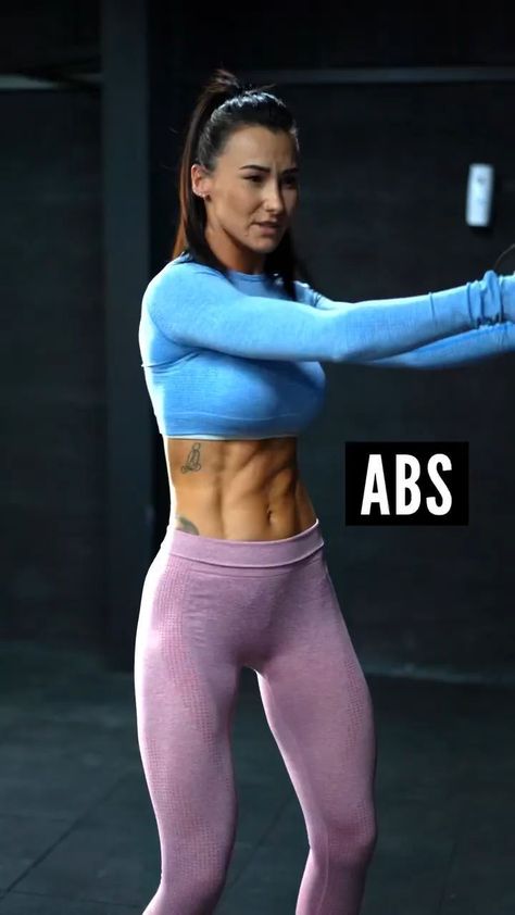 Crunch Variations, Oblique Workout, Ab Core Workout, Gym Workouts Women, Abs Challenge, Ab Exercises, Full Body Gym Workout, Lower Abs Workout, Fitness App