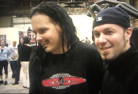 Jon Davis And Fred Durst, Fred Durst And Jonathan Davis, Limp Biscuit, Jon Davis, Fred Durst, Jonathan Davis, Limp Bizkit, All In The Family, God Help Me