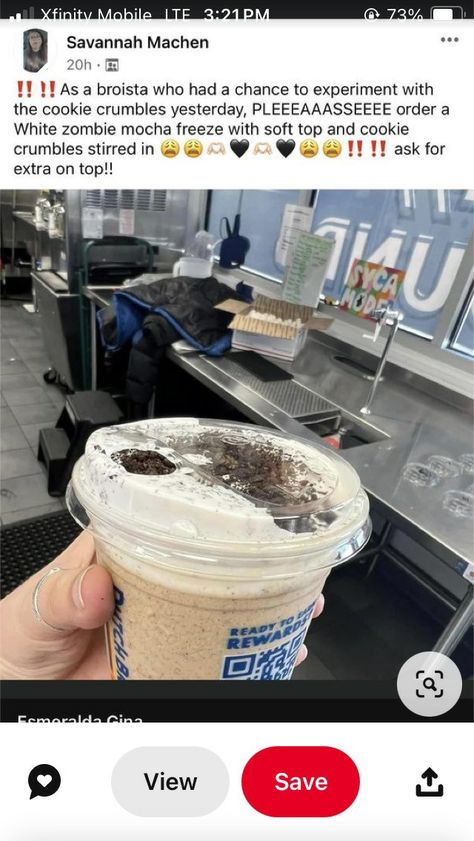 Blended Dutch Bros Drinks, Dutch Bro Chai Drinks, Dutch Bros Protein Coffee, Drinks From Dutch Bros, Dutchbros Drinks Coffee Orders, Dutch Coffee Drinks, Dutch Bros Smoothies, Good Drinks At Dutch Bros, Dutch Bros Drinks To Try