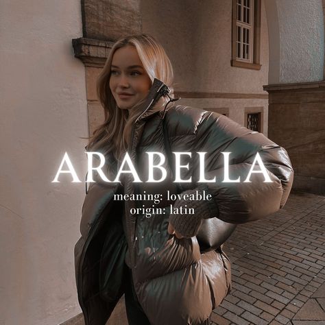 Arabella Name Meaning, Arabella Meaning, Latin Names And Meanings, Arabella Name, Names And Meanings, Latin Names, Beauty Care Routine, Name Meaning, Character Names