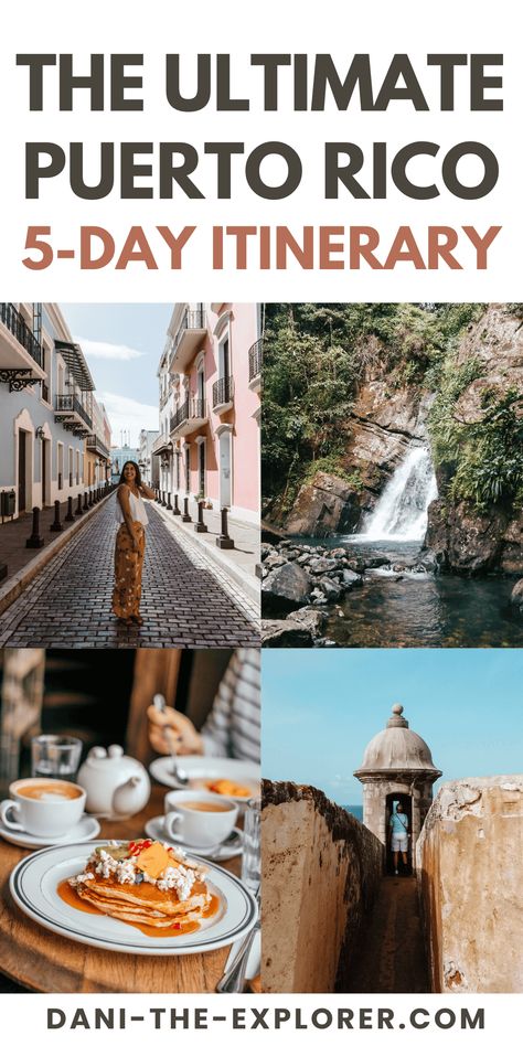 Wondering how to fit the best of Puerto Rico into 5 days? Check out this full itinerary with tips on where to go, what to do, and what to see. — puerto rico itinerary 5 days | 5 days in puerto rico | puerto rico vacation | puerto rico things to do | puerto rico what to do | puerto rico road trip Puerto Rico Must See, Puerto Rico Excursions, Puerto Rico Must Do, Crash Boat Beach Puerto Rico, Puerto Rico Itinerary 5 Days, Travel To Puerto Rico, Best Things To Do In Puerto Rico, Places To Visit In Puerto Rico, Things To Do In Puerto Rico